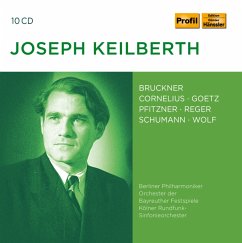 Cover Joseph Keilberth: The Romantic Side Of Classic