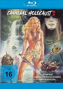 Cannibal Holocaust 2 - Audray,Elvire/Gonzales,Will/Coppola,Andrea/+