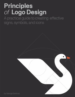 Principles of Logo Design (eBook, ePUB) - Bokhua, George