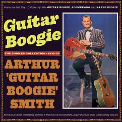 Guitar Boogie-The Singles Collection 1938-59 - Smith,Arthur 'Guitar Boogie'