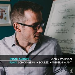 Iman Album 1 - Iman,James W.