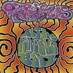 At The Pongmasters Ball - Ozric Tentacles