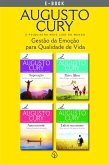 Augusto Cury - Gestão da Emoção para Qualidade de Vida (eBook, ePUB)