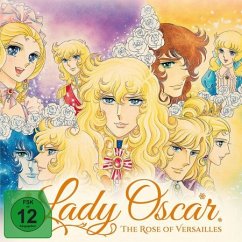 Lady Oscar Limited Collector's Edition