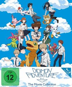 Digimon Adventure tri. - The Movie Collection