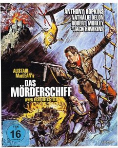 Das Mörderschiff Mediabook