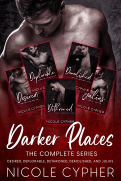 Darker Places: The Complete Series (eBook, ePUB) - Cypher, Nicole