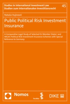 Cover Public Political Risk Investment Insurance