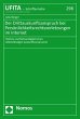 Der Drittauskunftsanspruch bei... - Bild 1