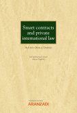 Smart contracts and private internacional law (eBook, ePUB)