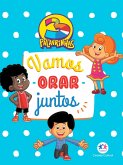 3 Palavrinhas - Vamos orar juntos (eBook, ePUB)