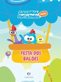 Galinha Pintadinha Mini - Festa dos balões (eBook, ePUB)