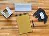 A 4 Notizblock Luxury 80 Seiten GOLD... - Bild 1