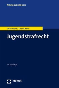 Jugendstrafrecht - Ostendorf, Heribert;Drenkhahn, Kirstin
