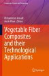 Vegetable Fiber Composites and their... - Bild 1