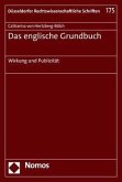 Das englische Grundbuch Das englische Grundbuch