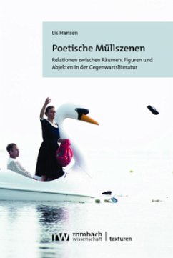 Poetische Müllszenen - Hansen, Lis