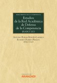 Estudios de la Red Académica de Defensa de la Competencia (RADC) (eBook, ePUB)