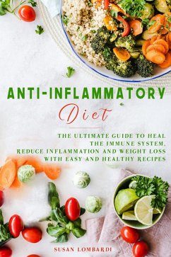 Cover ANTI-INFLAMMATORY DIET (eBook, ePUB)