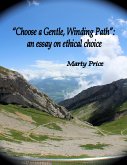 "Choose a Gentle, Winding Path" (eBook, ePUB)