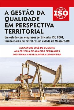 Cover A gestão da qualidade em perspectiva territorial (eBook, ePUB)
