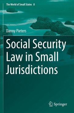 Social Security Law in Small Jurisdictions - Pieters, Danny