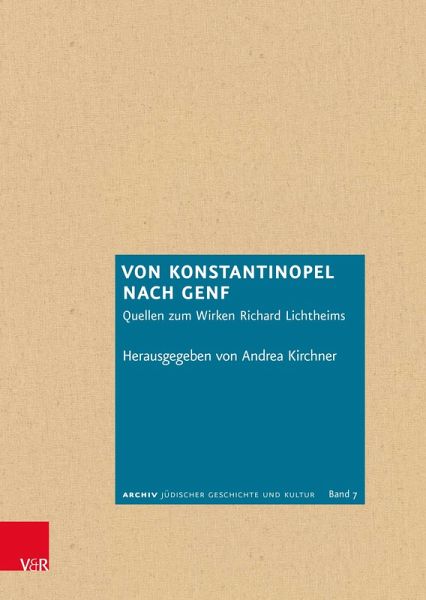 Von Konstantinopel nach Genf Von Konstantinopel nach Genf