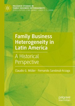 Family Business Heterogeneity in Latin America - Müller, Claudio G.;Sandoval-Arzaga, Fernando