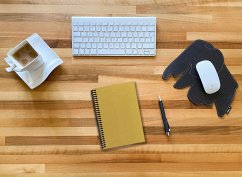 Cover A 5 Notizbuch Luxury 80 Seiten GOLD GMUND SHIMMER, kariert 10x10mm