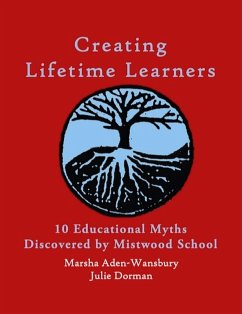 CREATING LIFETIME LEARNERS (eBook, ePUB) - Aden-Wansbury, Marsha; Dorman, Julie