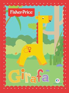 Cover Fisher-Price - Girafa (eBook, ePUB)