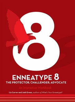 Cover Enneatype 8: The Protector, Challenger, Advocate (eBook, ePUB)