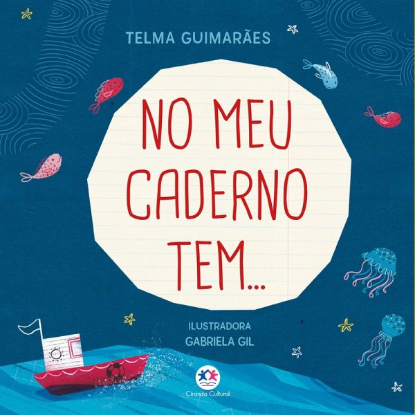 No meu caderno tem (eBook, ePUB)