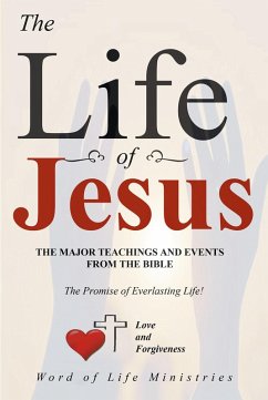 Cover The Life of Jesus (eBook, ePUB)