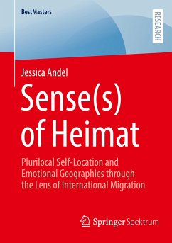 Sense(s) of Heimat - Andel, Jessica