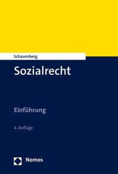 Sozialrecht - Schaumberg, Torsten