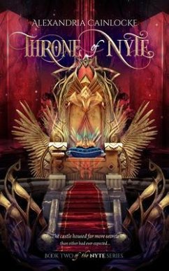 Throne of Nyte (eBook, ePUB) - Cainlocke, Alexandria