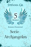 Archangelos (eBook, ePUB)