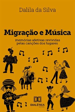 Cover Migração e Música (eBook, ePUB)