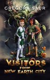 Visitors From New Earth City (eBook, ePUB)