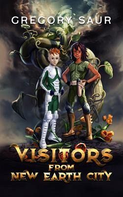Visitors From New Earth City (eBook, ePUB) Visitors From New Earth City (eBook, ePUB)