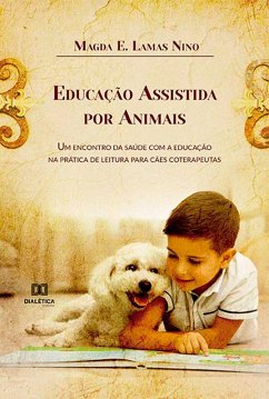Cover Educação Assistida por Animais (eBook, ePUB)