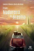 From: Madureira To: Brasília (eBook, ePUB)