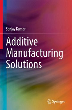 Additive Manufacturing Solutions - KUMAR, SANJAY