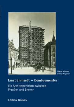 Ernst Ehrhardt - Dombaumeister - Kümper, Hiram;Wegener, Dieter