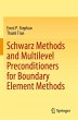 Schwarz Methods and Multilevel... - Bild 1