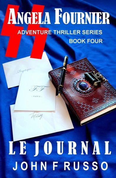Le Journal (Angela Fournier, #4) (eBook, ePUB)