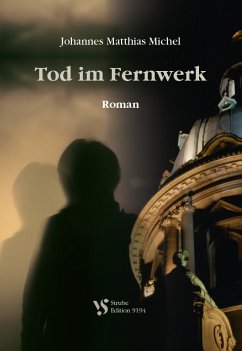 Cover Tod im Fernwerk