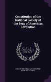 Constitution of the National Society of the Sons of American Revolution