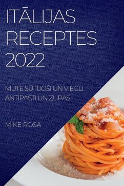 IT¿LIJAS RECEPTES 2022 - Rosa, Mike